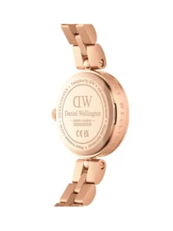Daniel Wellington Zegarek Elan Lumine Unitone DW00100720 Różowy