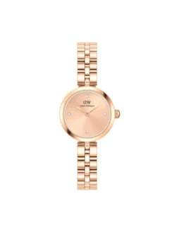 Daniel Wellington Zegarek Elan Lumine Unitone DW00100720 Różowy