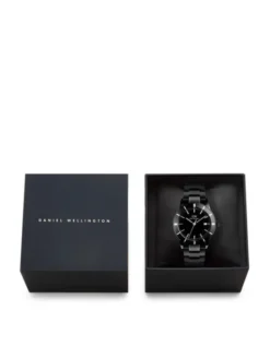 Daniel Wellington Zegarek Iconic Paradigma 40 DW00100821 Czarny