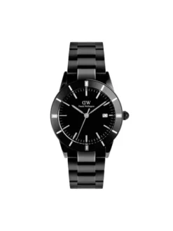 Daniel Wellington Zegarek Iconic Paradigma 40 DW00100821 Czarny