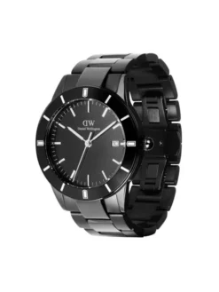 Daniel Wellington Zegarek Iconic Paradigma 40 DW00100821 Czarny