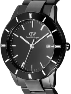 Daniel Wellington Zegarek Iconic Paradigma 40 DW00100821 Czarny