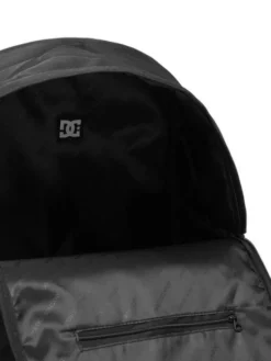 DC Shoes Plecak CWBEO-DCI-HT-001-10 Czarny