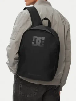 DC Shoes Plecak CWBEO-DCI-HT-001-10 Czarny