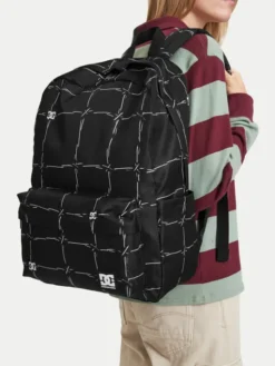 DC Shoes Plecak CWBEO-DCI-HT-008-10 Czarny