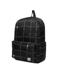 DC Shoes Plecak CWBEO-DCI-HT-008-10 Czarny