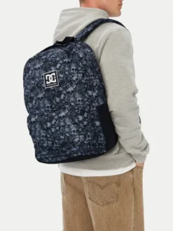 DC Shoes Plecak CWBEO-DCI-HT-006-10 Czarny