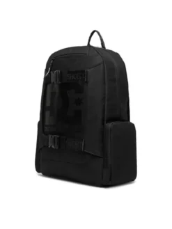 DC Shoes Plecak CWBEO-DCI-WS-002-09 Czarny