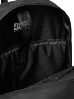 DC Shoes Plecak CWBEO-DCI-WS-002-09 Czarny