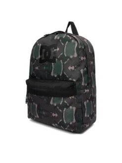 DC Shoes Plecak WBEO-DCI-HT-002-10 Zielony