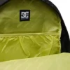 DC Shoes Plecak WBEO-DCI-RH-001-10 Czarny