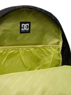DC Shoes Plecak WBEO-DCI-RH-001-10 Czarny