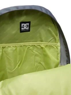 DC Shoes Plecak WBEO-DCI-RH-001-10 Szary