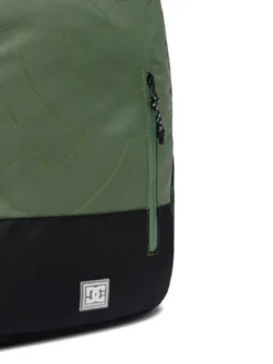 DC Shoes Plecak WBEO-DCI-RH-001-10 Zielony