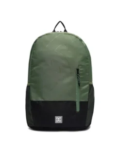 DC Shoes Plecak WBEO-DCI-RH-001-10 Zielony
