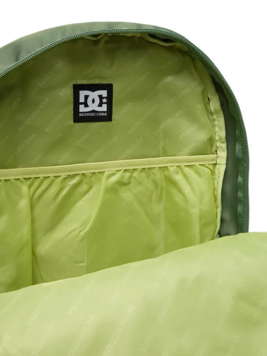 DC Shoes Plecak WBEO-DCI-RH-001-10 Zielony