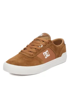 DC Shoes Tenisówki CEO-AW257502 Brązowy
