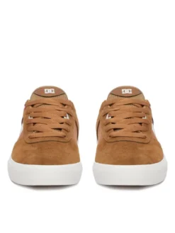 DC Shoes Tenisówki CEO-AW257502 Brązowy
