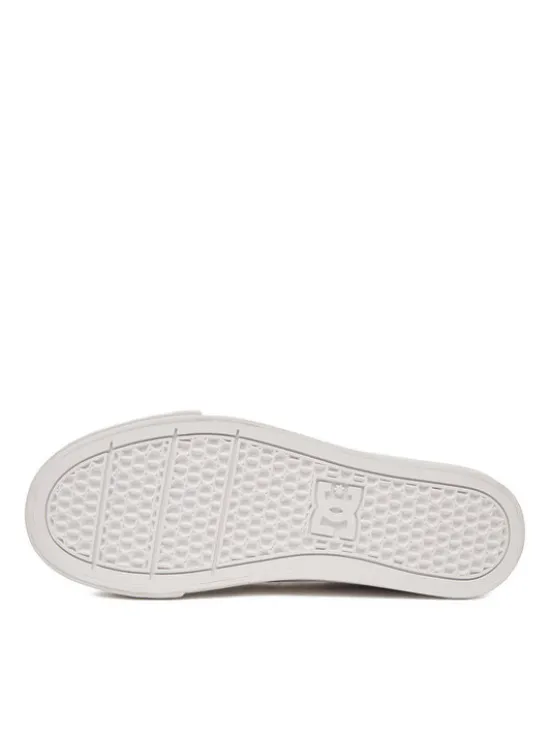 DC Shoes Tenisówki CEO-LEA-ZL-0011 Brązowy