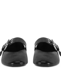 DeeZee Baleriny HY23066-1 Czarny