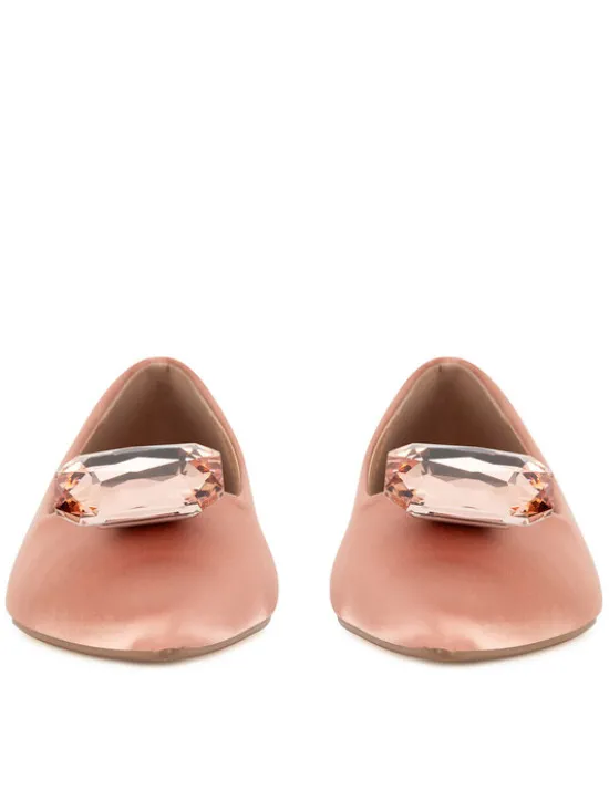 DeeZee Baleriny R24SS04000 Beżowy