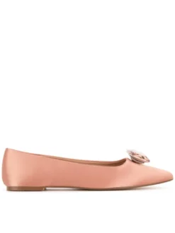 DeeZee Baleriny R24SS04000 Beżowy