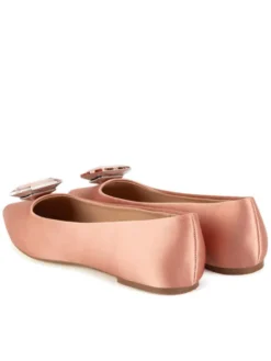 DeeZee Baleriny R24SS04000 Beżowy