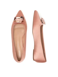 DeeZee Baleriny R24SS04000 Beżowy