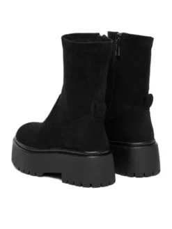 DeeZee Botki CEO-HY13123-48 Czarny