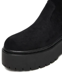 DeeZee Botki CEO-HY13123-48 Czarny