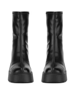 DeeZee Botki CEO-HY60195-1 Czarny