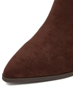 DeeZee Botki CEO-R25AW09076 Brązowy
