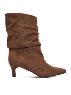 DeeZee Botki CEO-WS25319-02 Brązowy