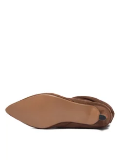 DeeZee Botki CEO-WS25319-02 Brązowy
