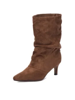 DeeZee Botki CEO-WS25319-02 Brązowy
