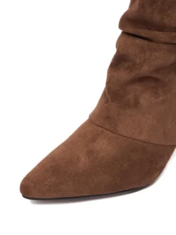 DeeZee Botki CEO-WS25319-02 Brązowy