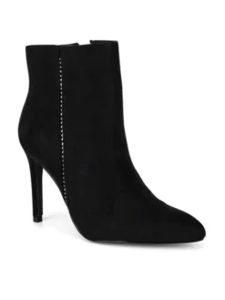 DeeZee Botki WYL2979-39 Czarny