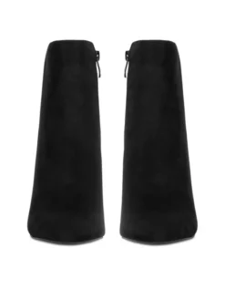 DeeZee Botki WYL2979-39 Czarny