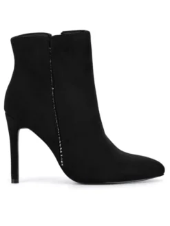 DeeZee Botki WYL2979-39 Czarny