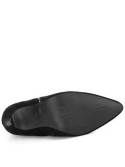 DeeZee Botki WYL2979-39 Czarny