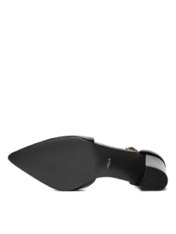 DeeZee Czółenka CEO-CD240149-1 Czarny