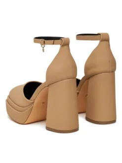DeeZee Czółenka LW85478-6 Beżowy