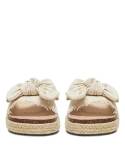 DeeZee Espadryle 92529 Beżowy