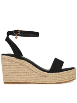 DeeZee Espadryle EA0315-2 Czarny