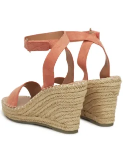 DeeZee Espadryle JSZ2022-06 Beżowy