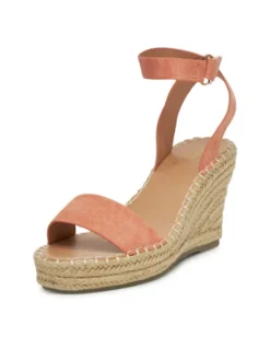 DeeZee Espadryle JSZ2022-06 Beżowy