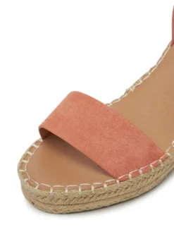 DeeZee Espadryle JSZ2022-06 Beżowy