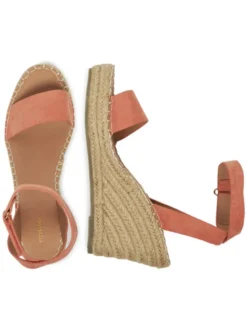 DeeZee Espadryle JSZ2022-06 Beżowy