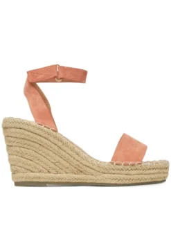 DeeZee Espadryle JSZ2022-06 Beżowy