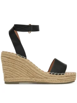 DeeZee Espadryle JSZ2022-06 Czarny